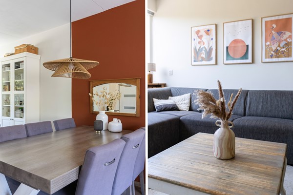 Foto - Te koop: Nette tussenwoning in het gezellige Klundert!